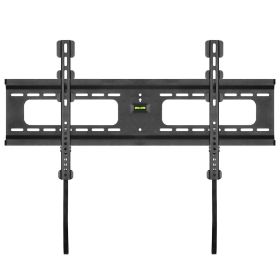 Ultra Slim Heavy-Duty Fixed Wall Mount for 37inch-70inch LCD/LED/Plasma TV's