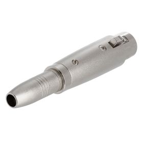 XLR Jack to 6.35mm Stereo Jack Adapter