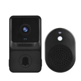 Wireless 1080P High Resolution Visual Smart Security Doorbell