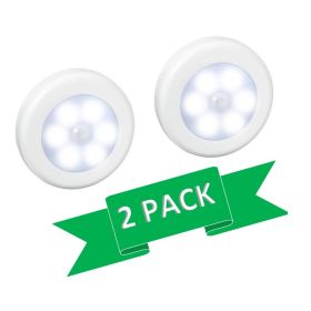 LED Magnetic Motion Light – 2 Pack