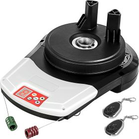 VEVOR Garage Roller Door Opener, 800 N Lift Force 164 ft Remote Control, 110V Electric Roller Gate Opener