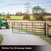 Mighty Mule MM371W Automatic Gate Opener, Smart and Solar Ready, Includes Gate Opener Remote and More-Up to 16ft Long