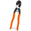 Platinum Tools 10512 Steel Wire Cutter with Comfort Grip