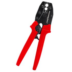 Platinum Tools 16506C 9inch Ergo Crimp Tool for Coax BNC/TNC F Type Connectors