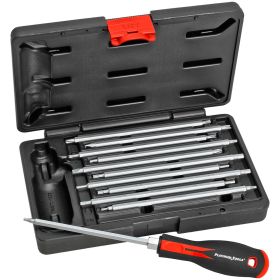 Platinum Tools 19105 22-in-1 Security Screwdriver Kit