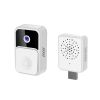 Wireless HD 1080P Visual Smart Security Doorbell