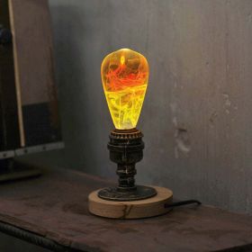 EP LIGHT - Solar Corona (Type: BULB & VINTAGE BASE)