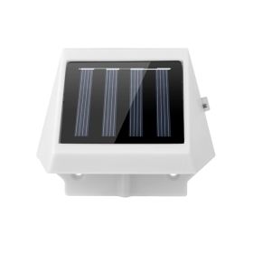 LED Solar Wall Lamp for Garage Front Door Garden Pathway (Color: Style B, Type: Solar Light)